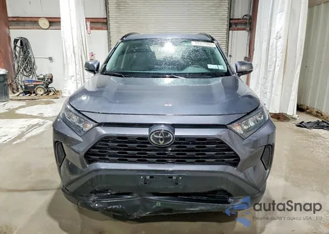 2021 Toyota Rav4 Le z USA, uszkodzony, nr VIN 2T3G1RFV0MW150100